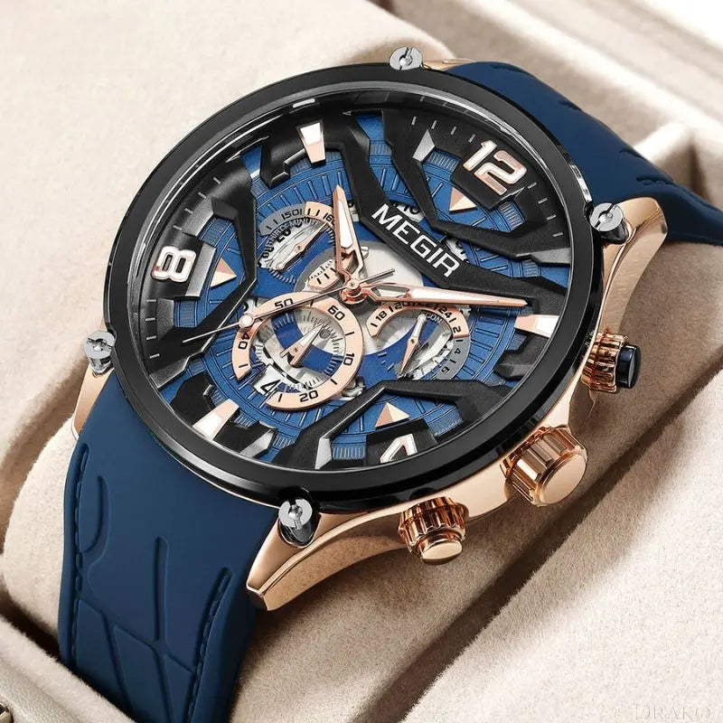 MGR - Navigator Drako Watches Men's Watches