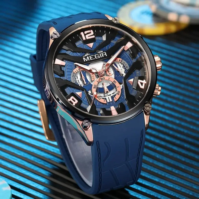 MGR - Navigator  Drako Watches Men's Watches