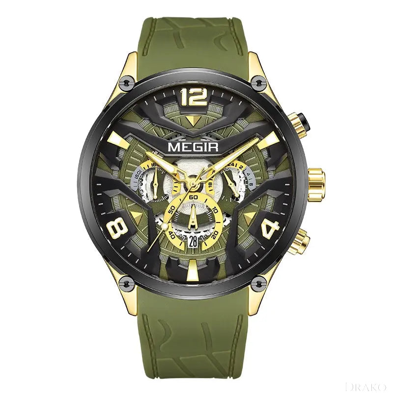 MGR - Navigator  Drako Watches Men's Watches