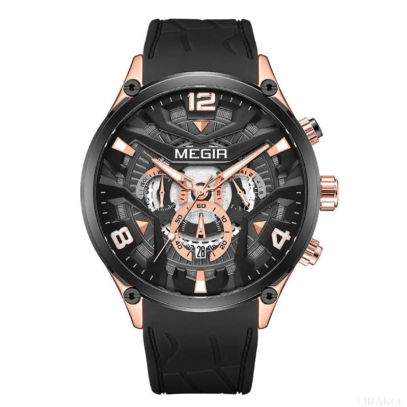 MGR - Navigator  Drako Watches Men's Watches