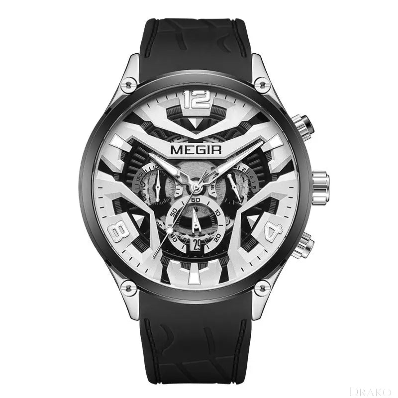 MGR - Navigator  Drako Watches Men's Watches