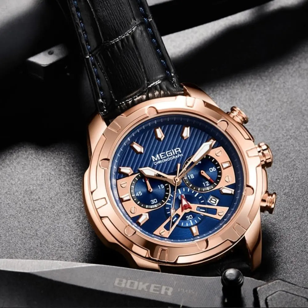 MGR - Soldier Drako Watches Men's Watches