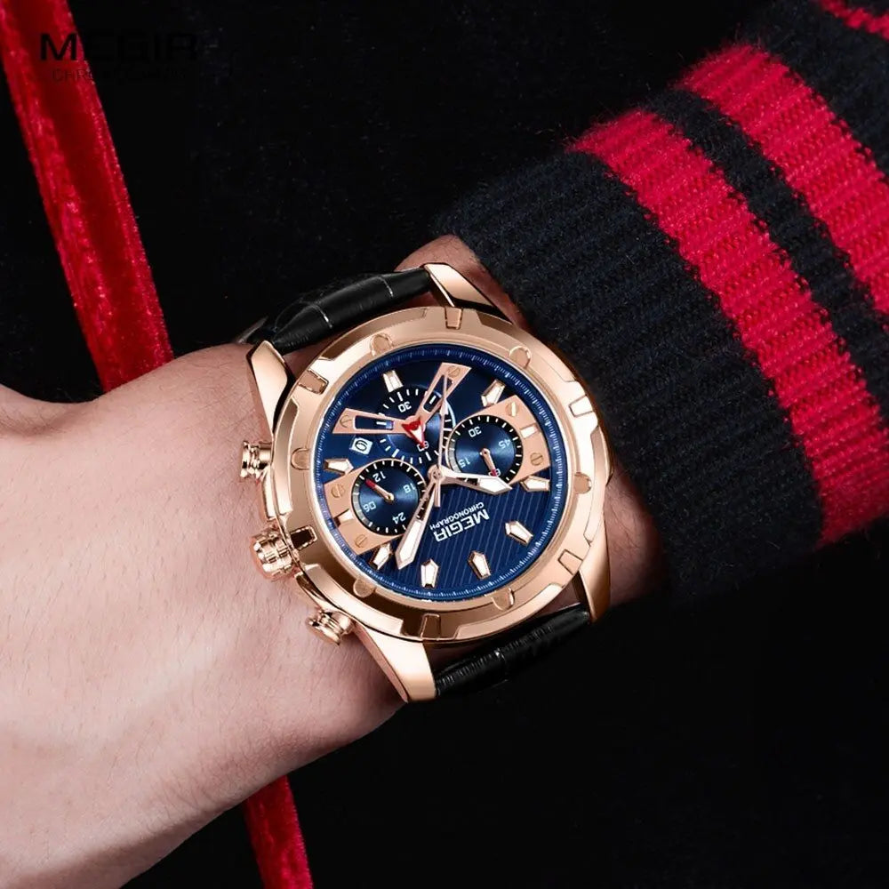 MGR - Soldier  Drako Watches Men's Watches