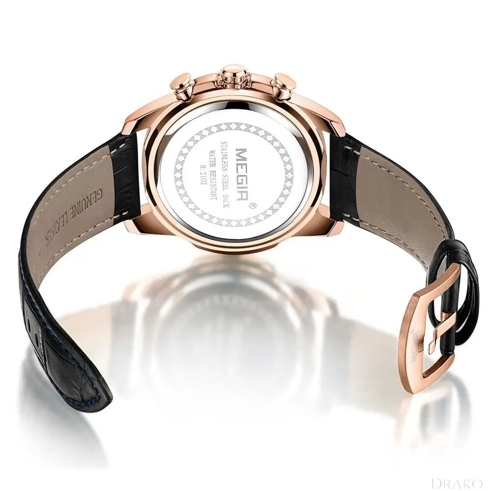 MGR - Soldier  Drako Watches Men's Watches