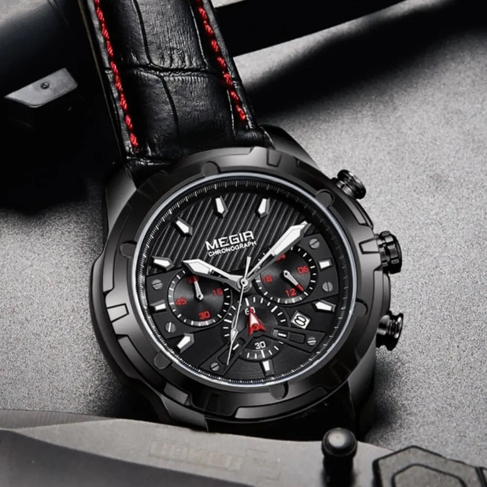 MGR - Soldier Drako Watches Men's Watches