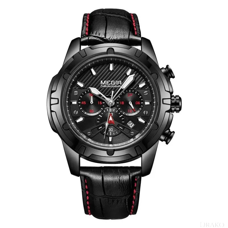 MGR - Soldier  Drako Watches Men's Watches