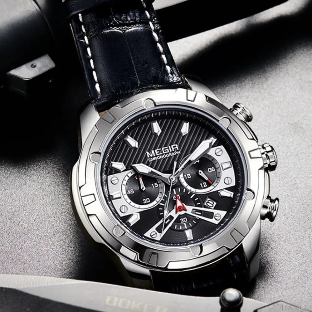 MGR - Soldier Drako Watches Men's Watches