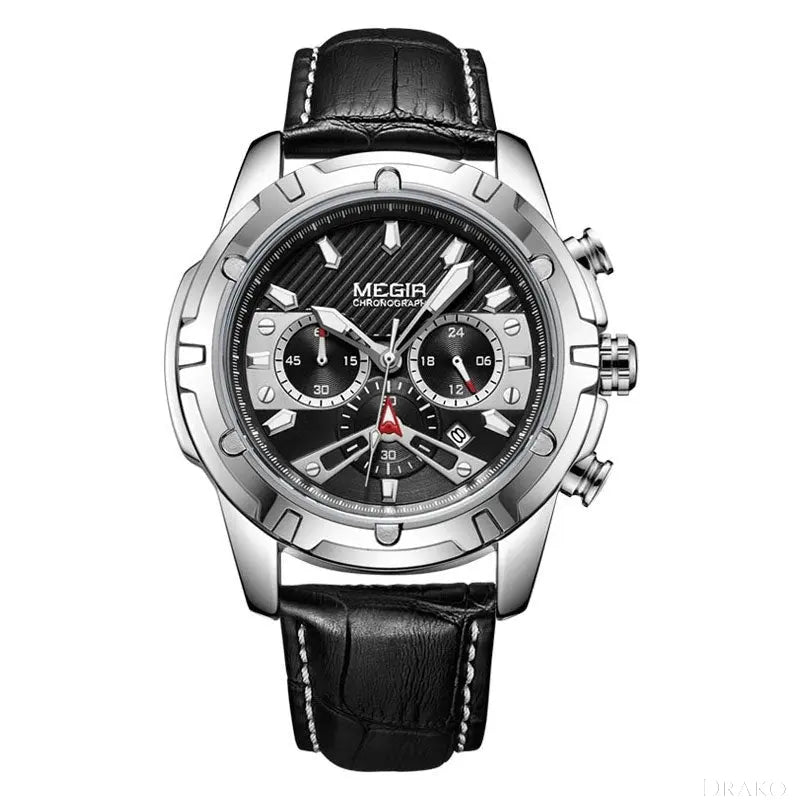 MGR - Soldier  Drako Watches Men's Watches