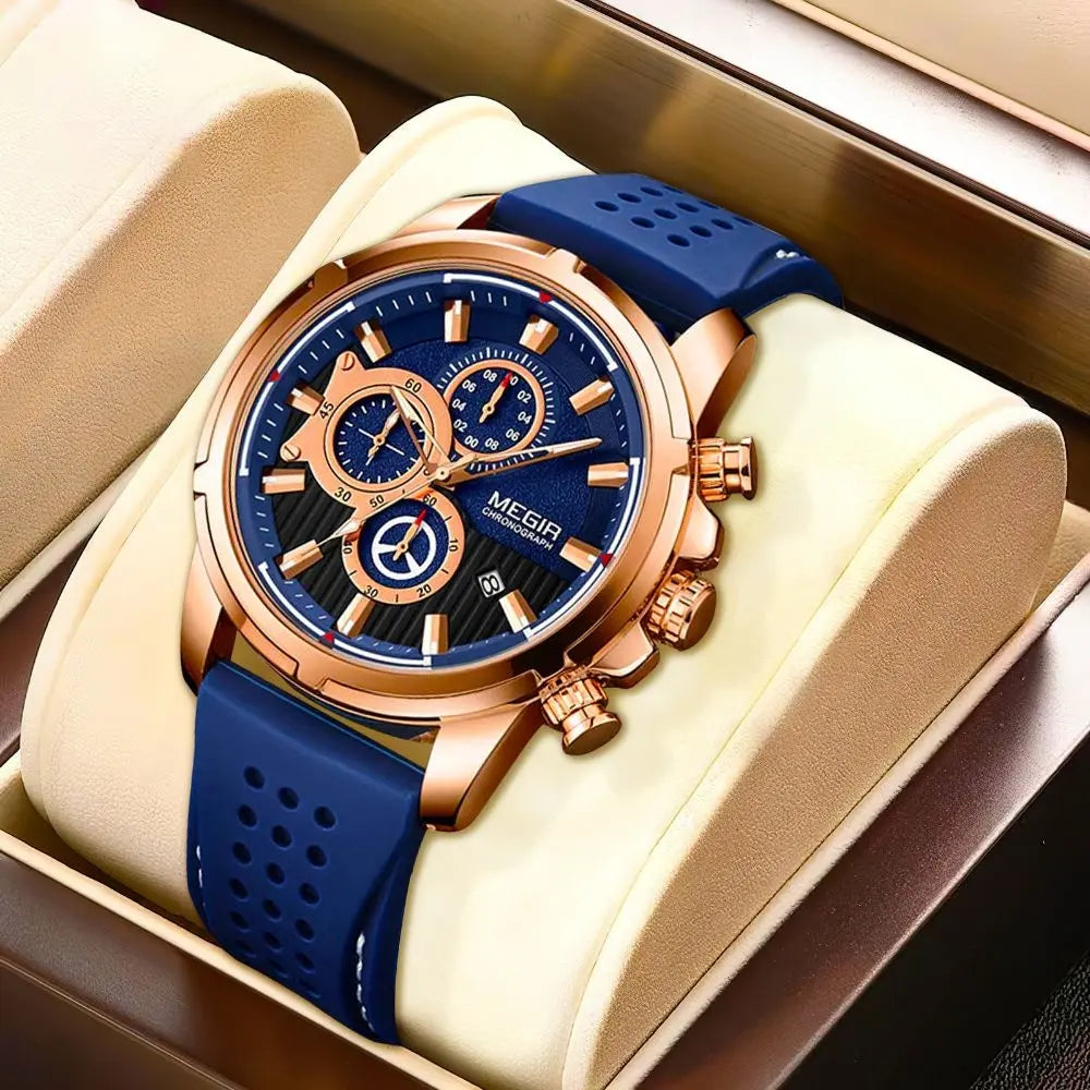 MGR - Turbine  Drako Watches Men's Watches