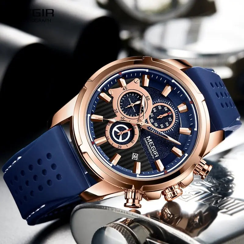 MGR - Turbine  Drako Watches Men's Watches