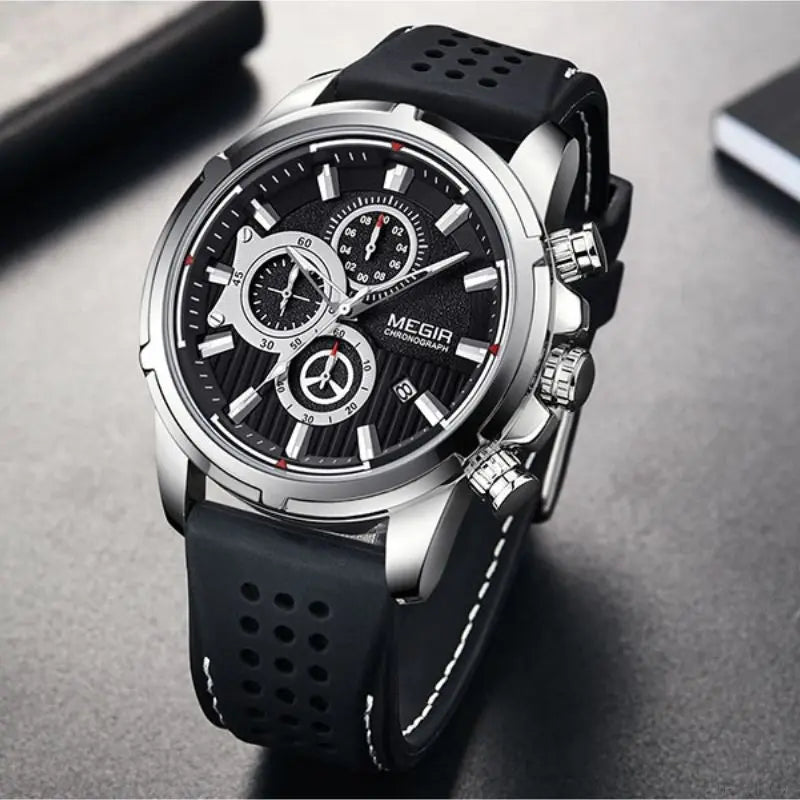 MGR - Turbine  Drako Watches Men's Watches