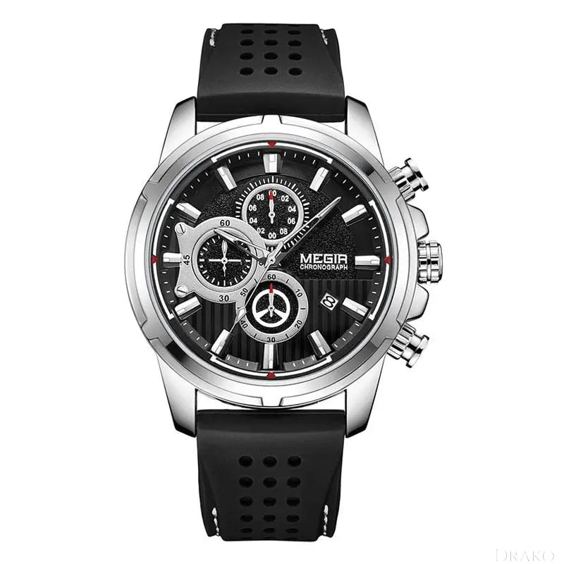 MGR - Turbine  Drako Watches Men's Watches