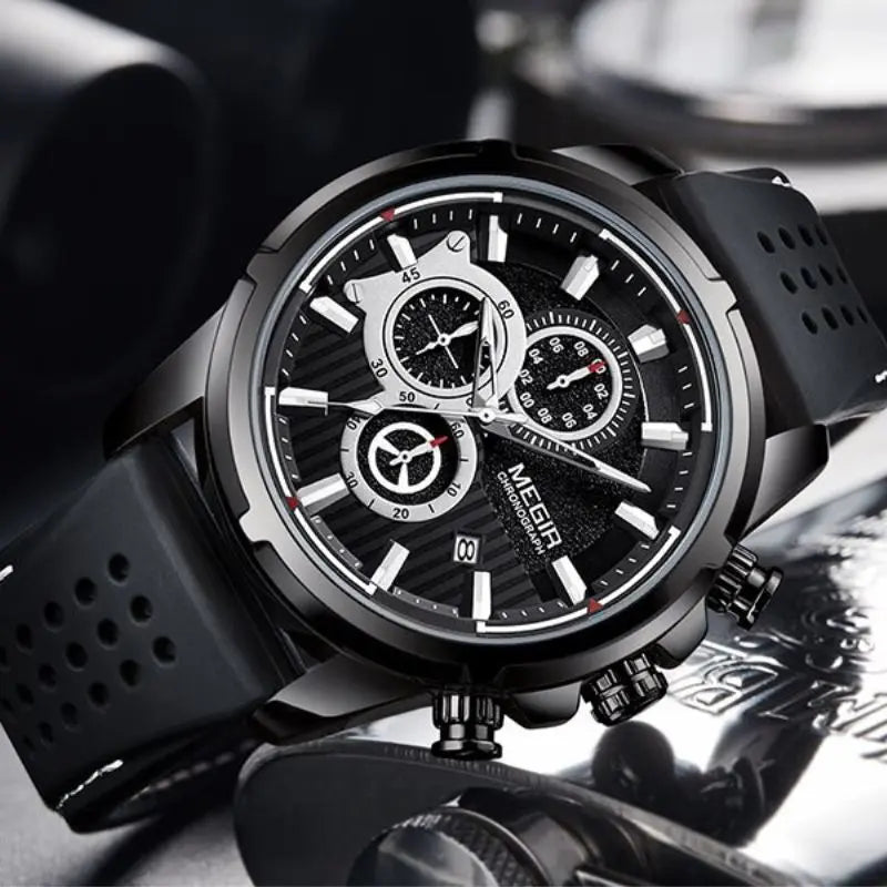 MGR - Turbine  Drako Watches Men's Watches