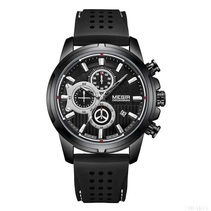 MGR - Turbine  Drako Watches Men's Watches