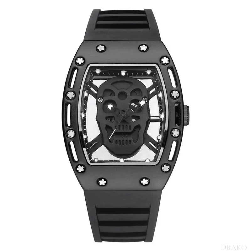 MSD - Skull  Drako Watches Men's Watches
