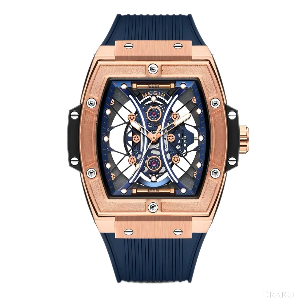 Megir - Summit  Drako Watches Men's Watches