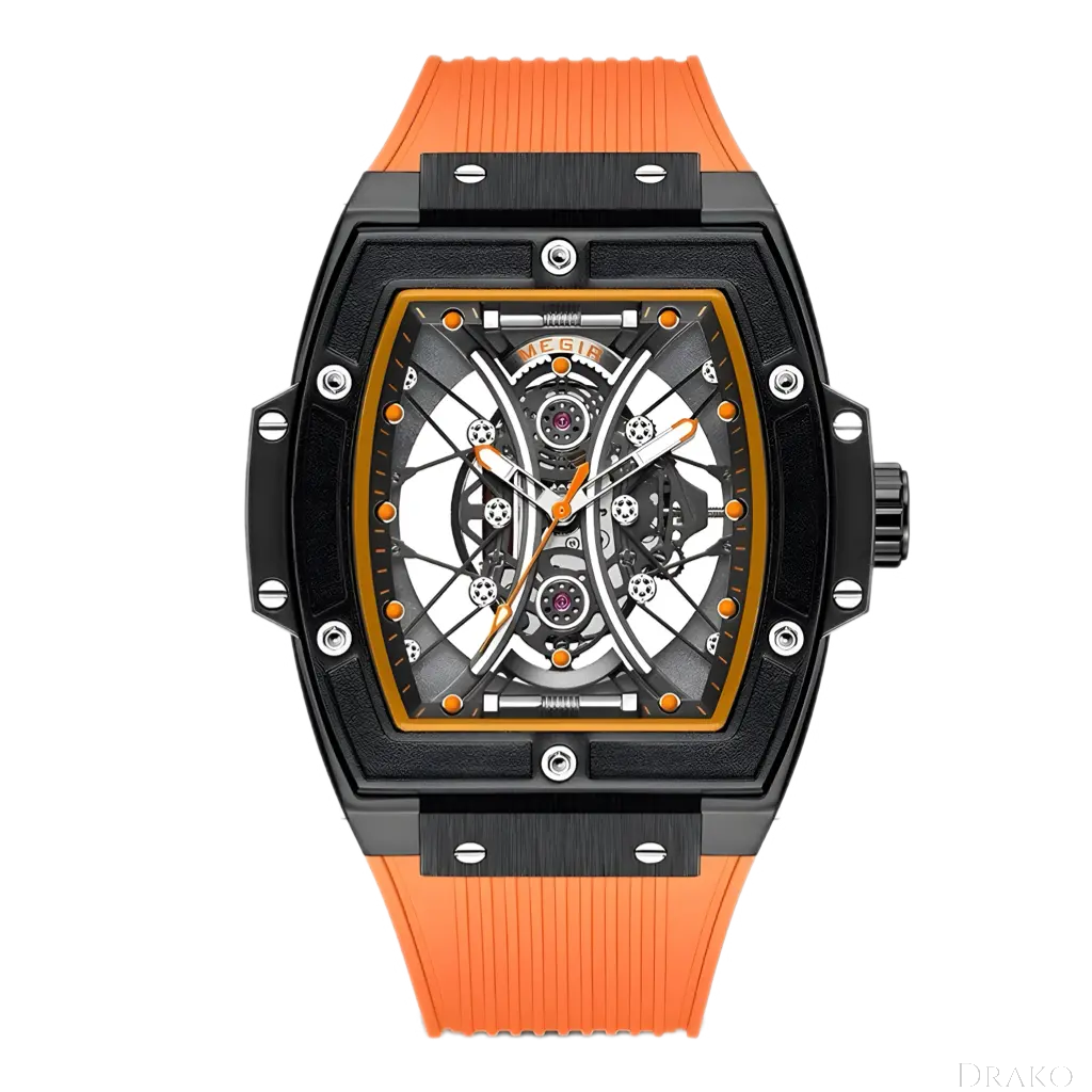 Megir - Summit  Drako Watches Men's Watches