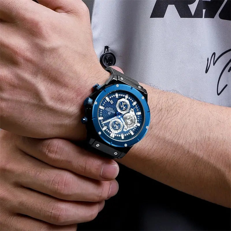 N-Force 2024  Drako Watches Men's Watches