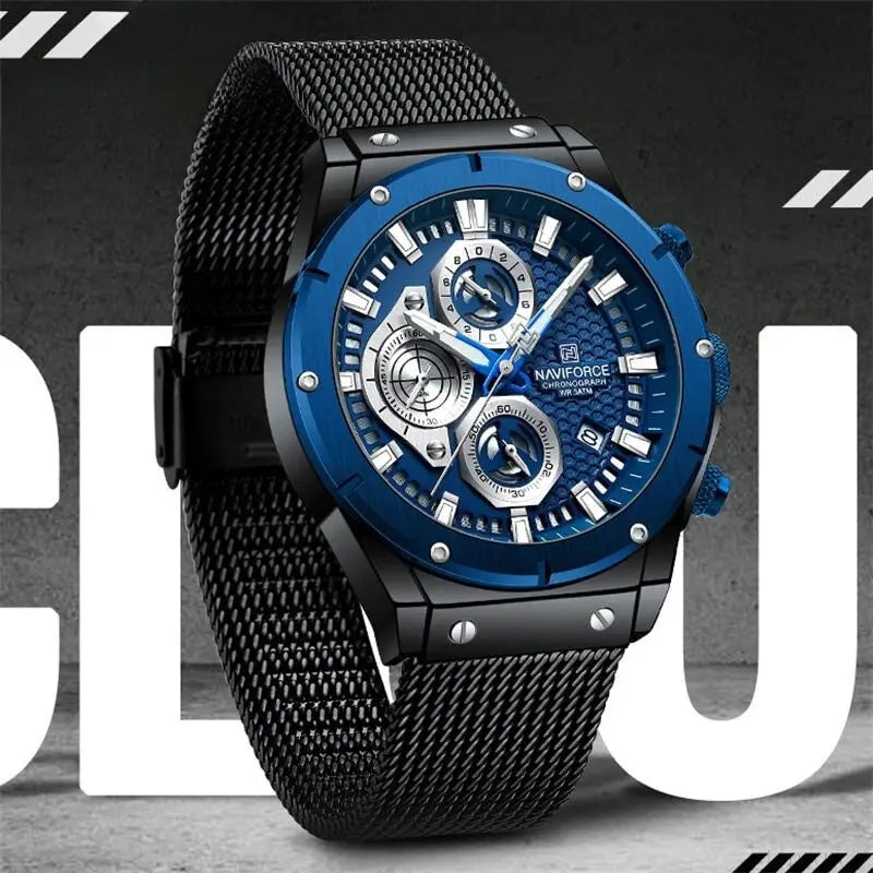 N-Force 2024 Drako Watches Men's Watches