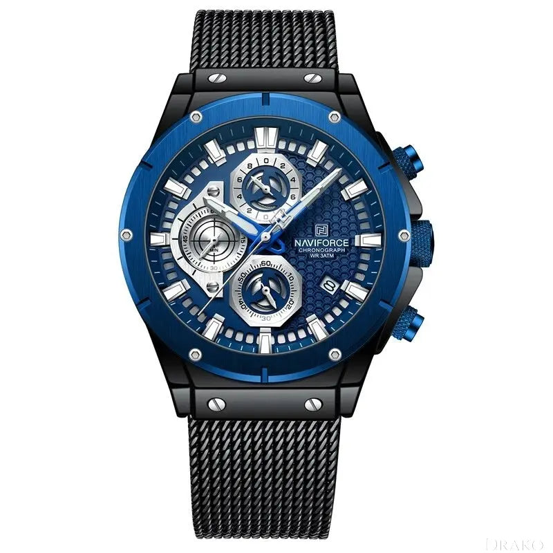 N-Force 2024  Drako Watches Men's Watches