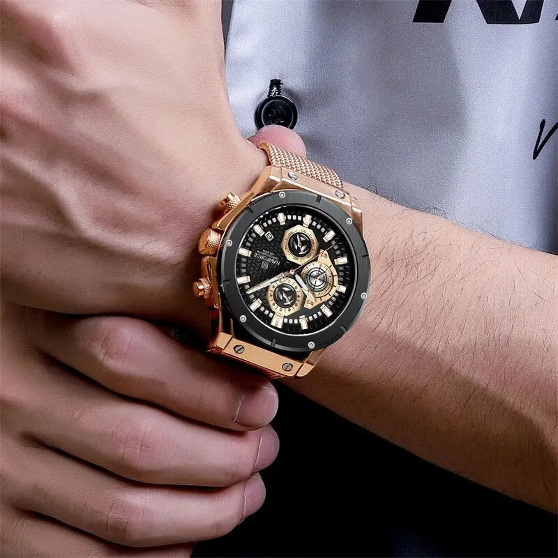 N-Force 2024  Drako Watches Men's Watches