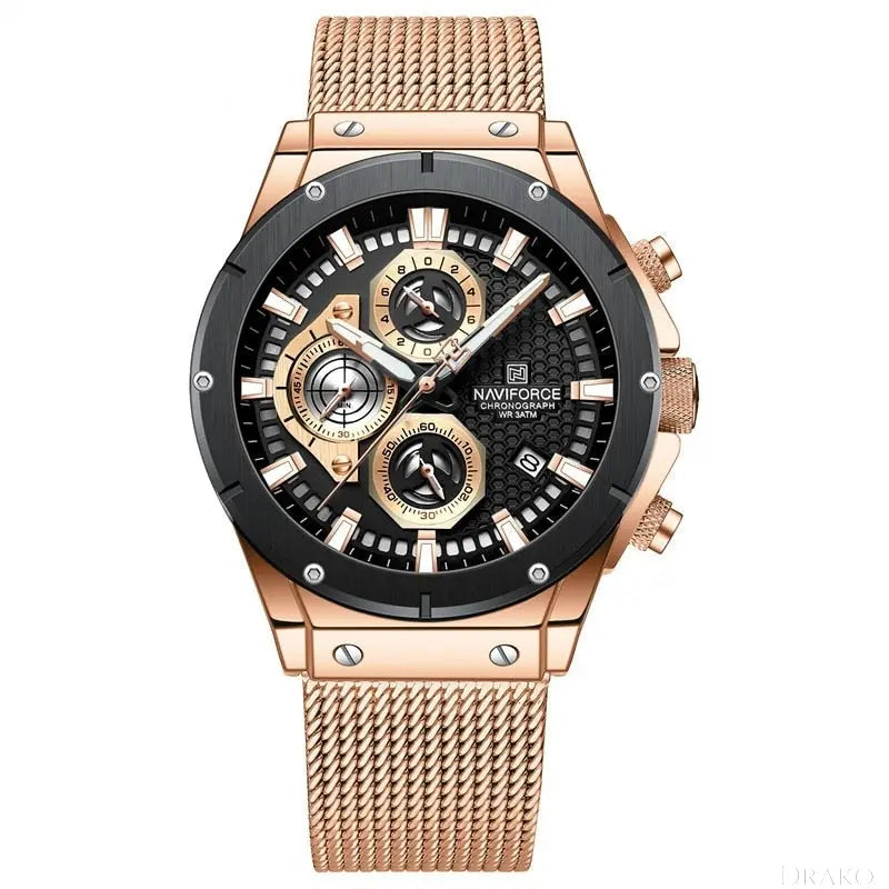 N-Force 2024  Drako Watches Men's Watches