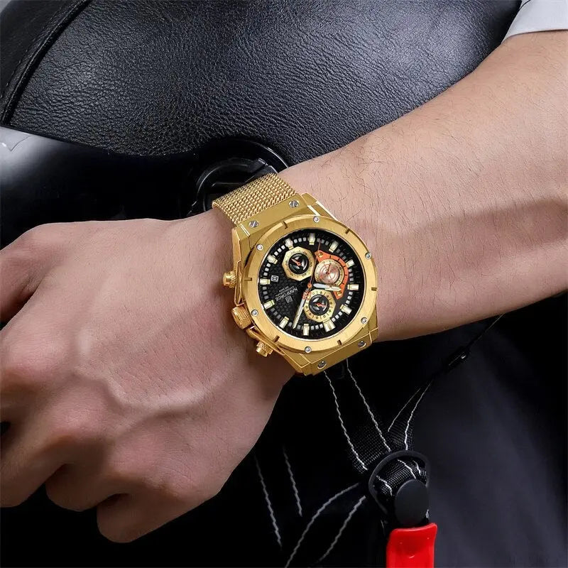 N-Force 2024  Drako Watches Men's Watches