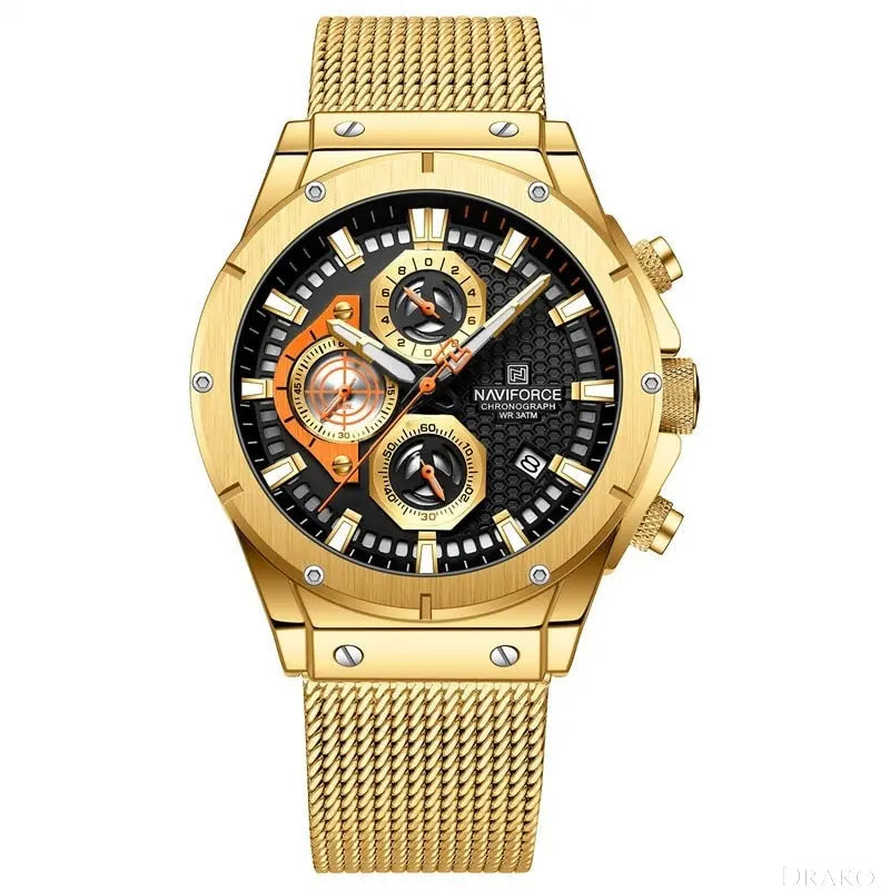 N-Force 2024 Drako Watches Men's Watches