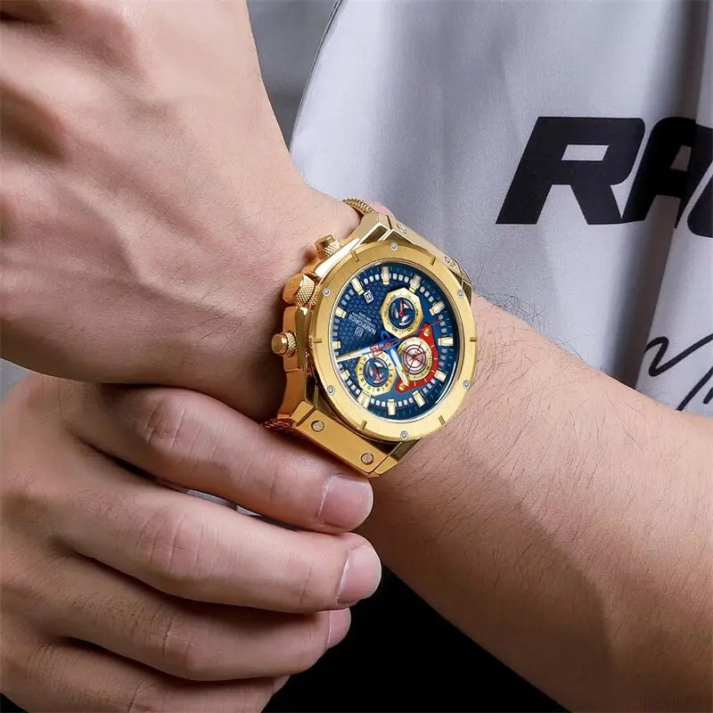 N-Force 2024  Drako Watches Men's Watches