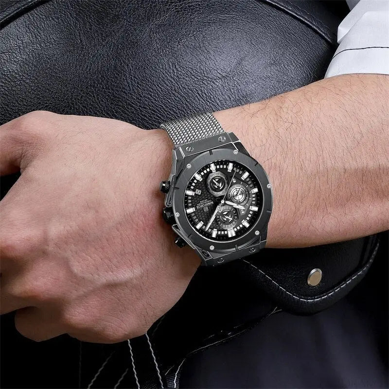 N-Force 2024  Drako Watches Men's Watches