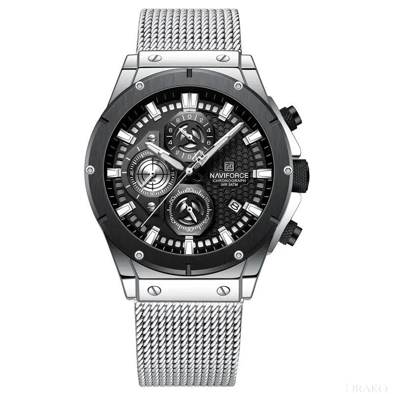 N-Force 2024  Drako Watches Men's Watches
