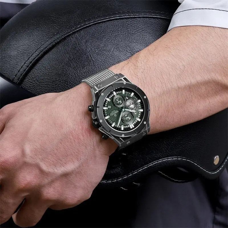 N-Force 2024  Drako Watches Men's Watches