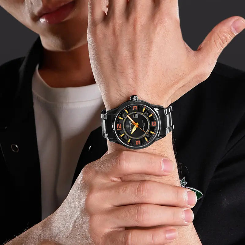 NAVI - Aeonian  Drako Watches Men's Watches