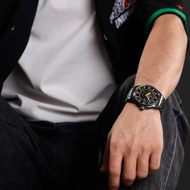 NAVI - Aeonian  Drako Watches Men's Watches