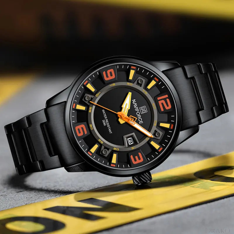 NAVI - Aeonian  Drako Watches Men's Watches