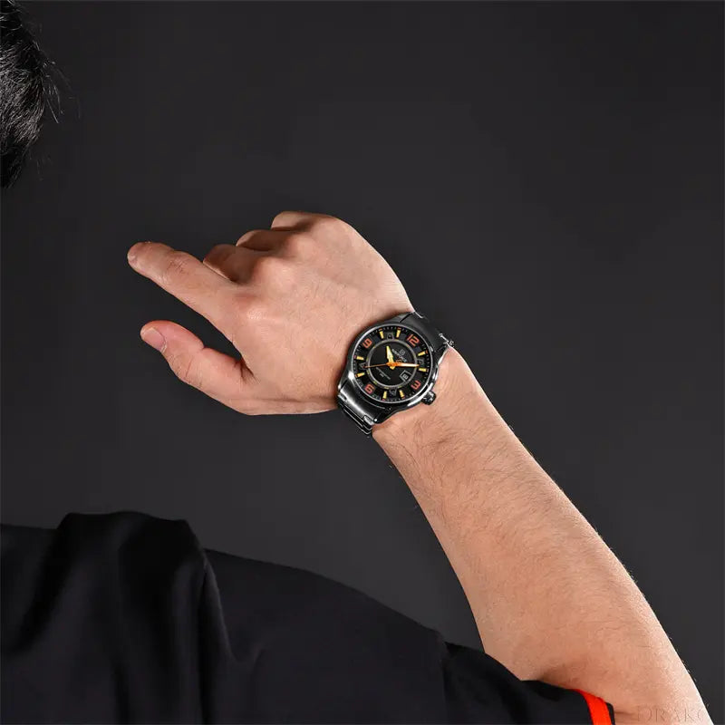 NAVI - Aeonian  Drako Watches Men's Watches