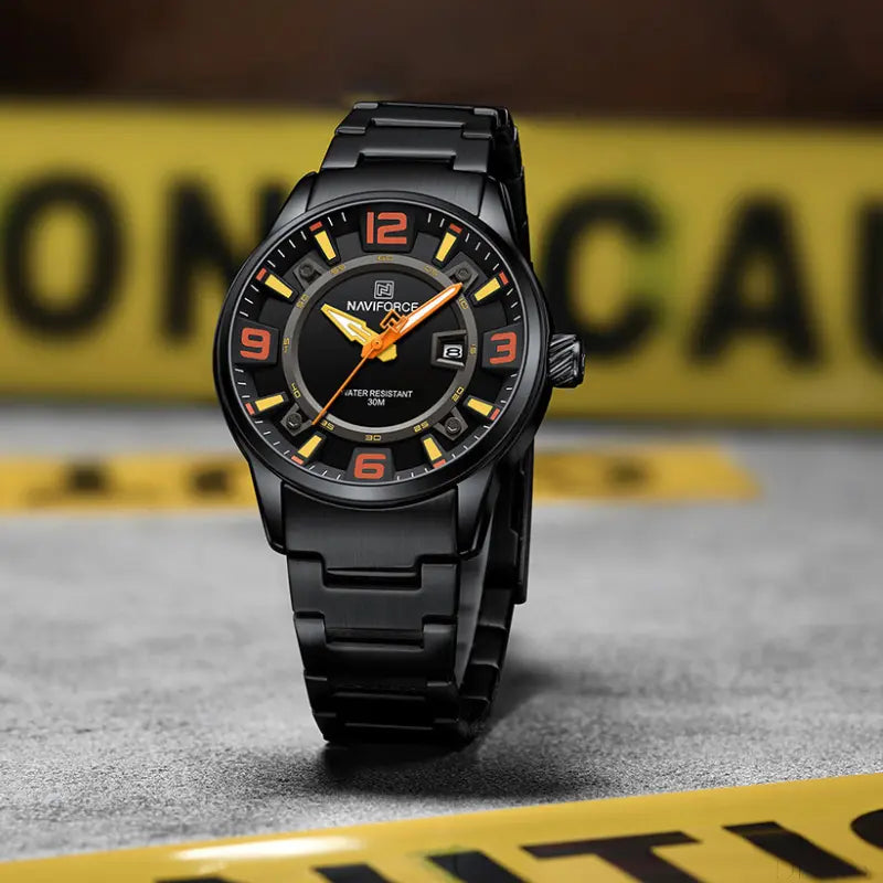 NAVI - Aeonian Drako Watches Men's Watches
