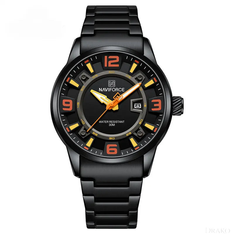 NAVI - Aeonian  Drako Watches Men's Watches