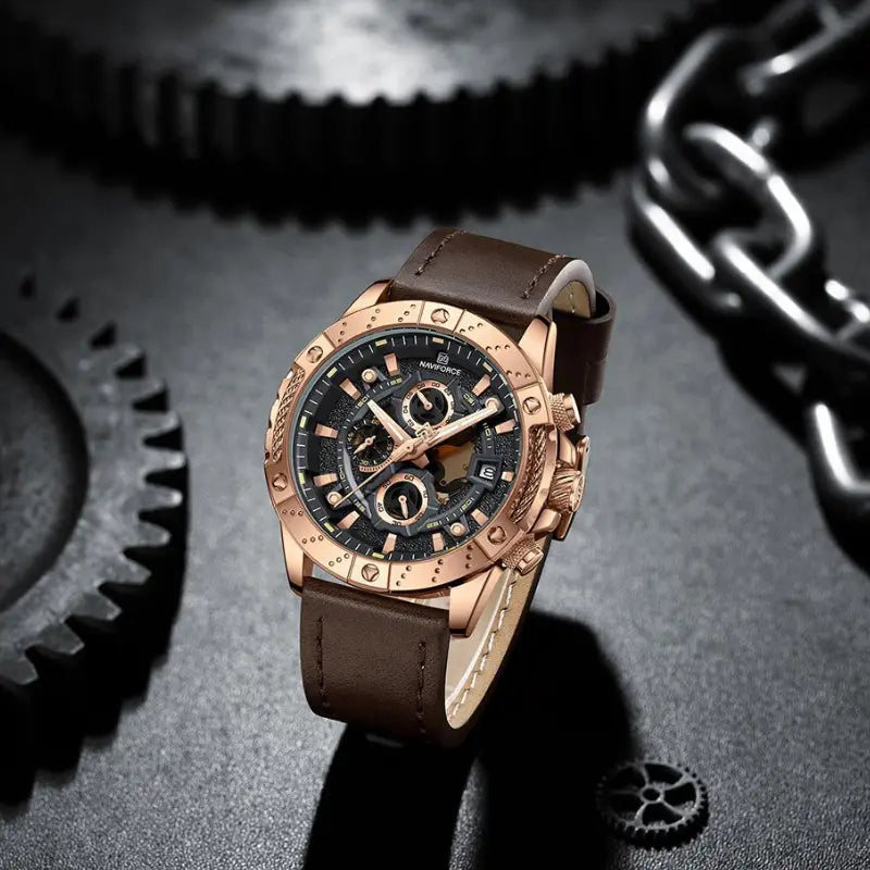 NAVI - Aura  Drako Watches Men's Watches