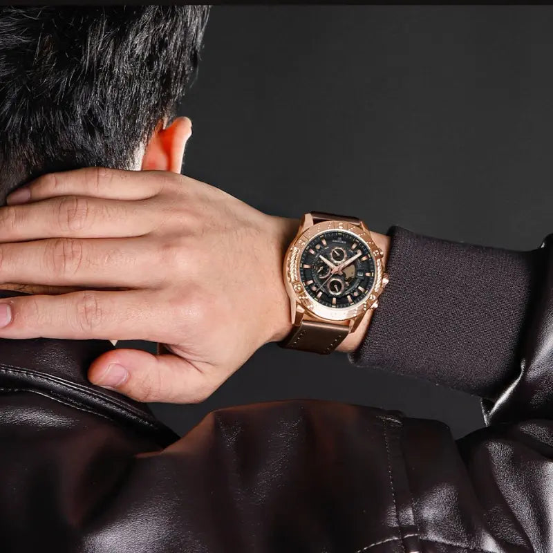 NAVI - Aura  Drako Watches Men's Watches