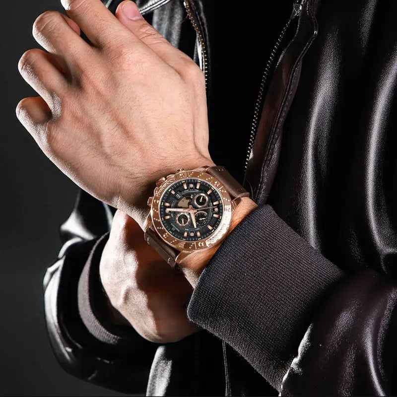 NAVI - Aura  Drako Watches Men's Watches