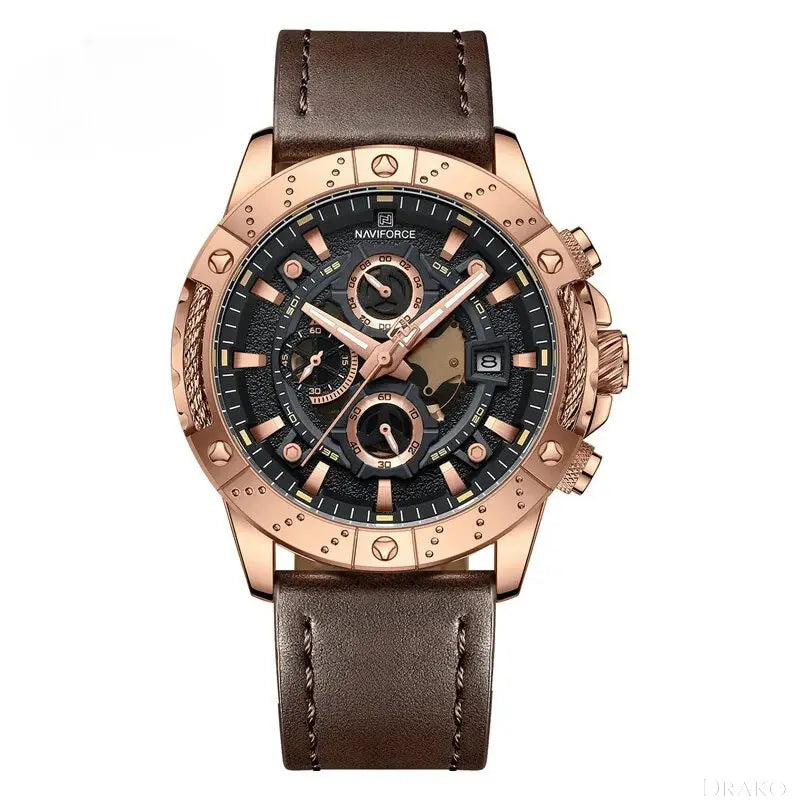 NAVI - Aura  Drako Watches Men's Watches