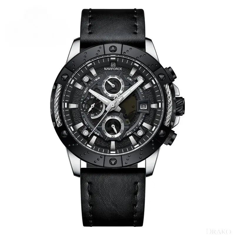 NAVI - Aura  Drako Watches Men's Watches