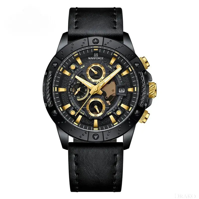 NAVI - Aura  Drako Watches Men's Watches