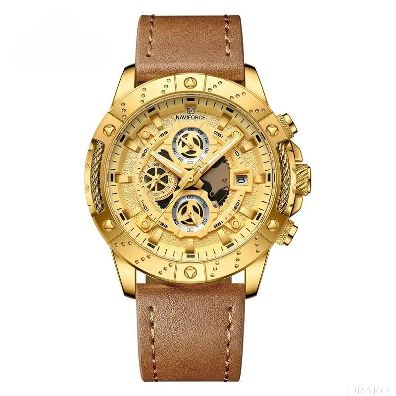 NAVI - Aura  Drako Watches Men's Watches