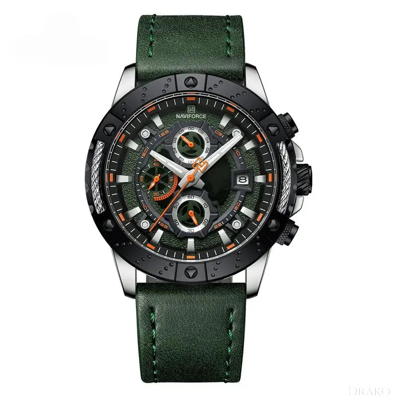 NAVI - Aura  Drako Watches Men's Watches