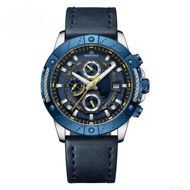 NAVI - Aura  Drako Watches Men's Watches