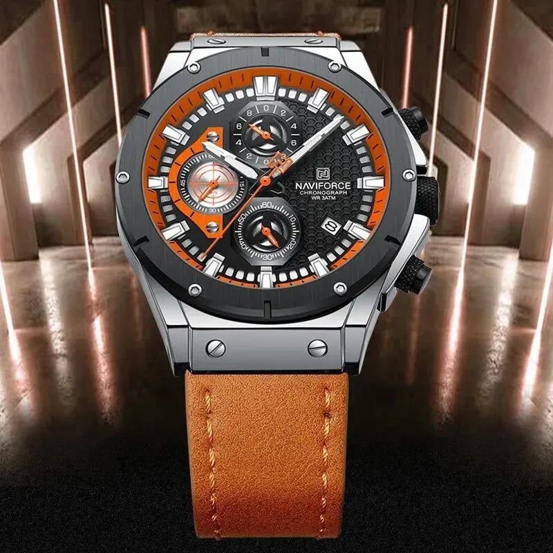 NAVI -  Aura  Drako Watches Men's Watches