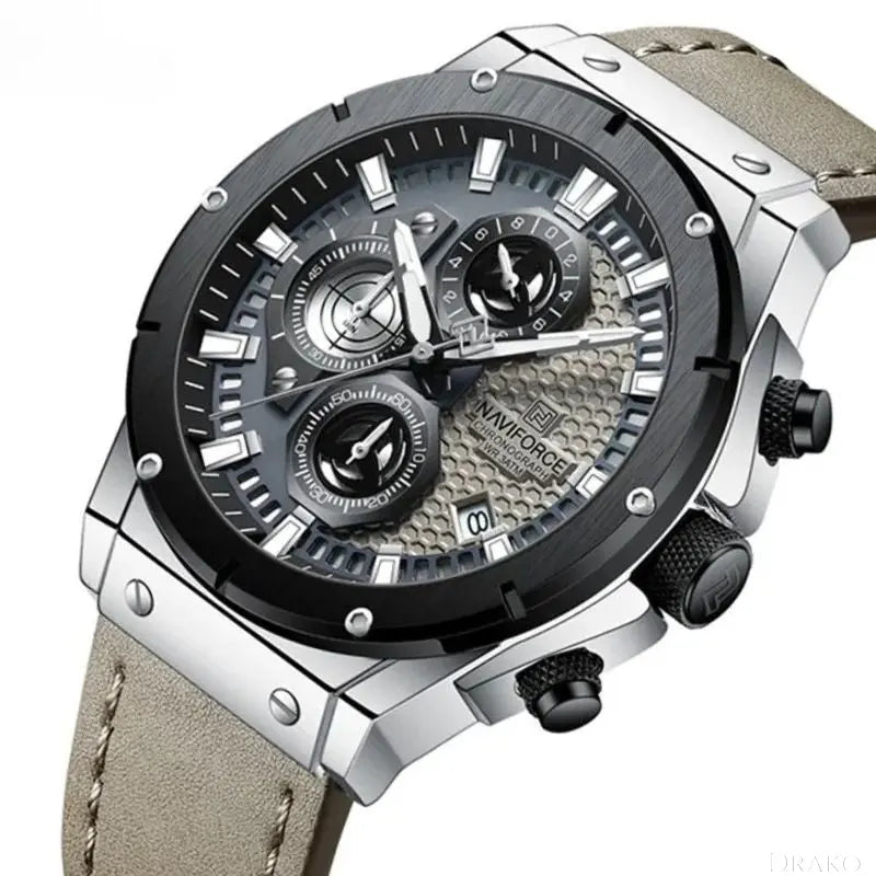 NAVI -  Aura  Drako Watches Men's Watches