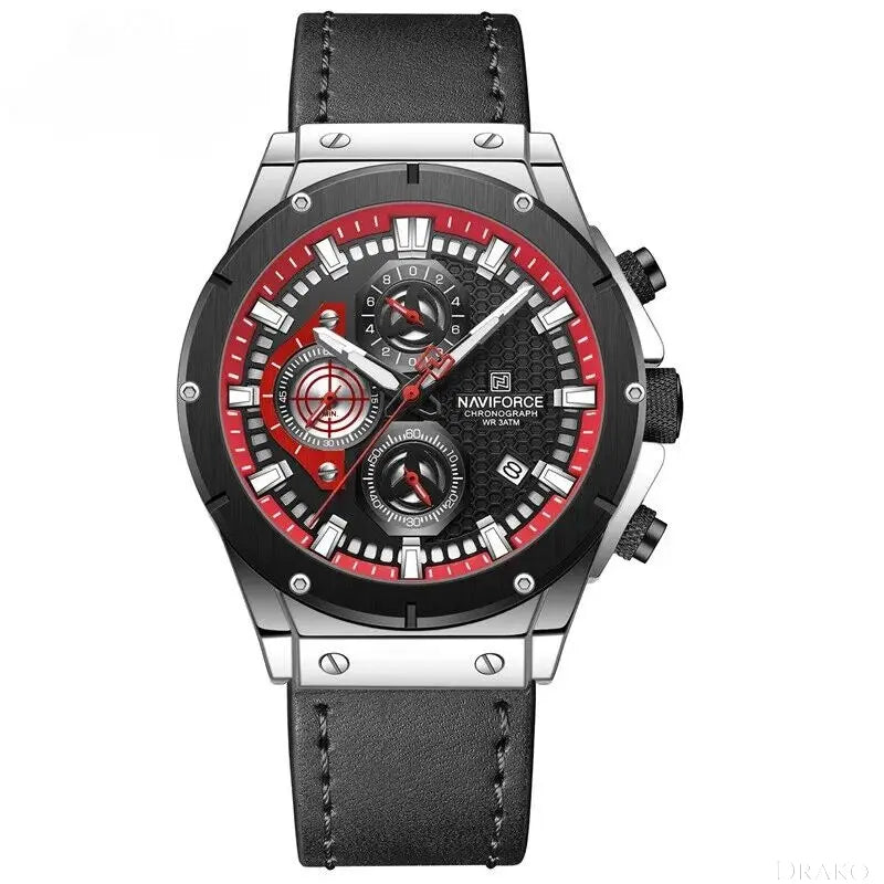 NAVI -  Aura  Drako Watches Men's Watches